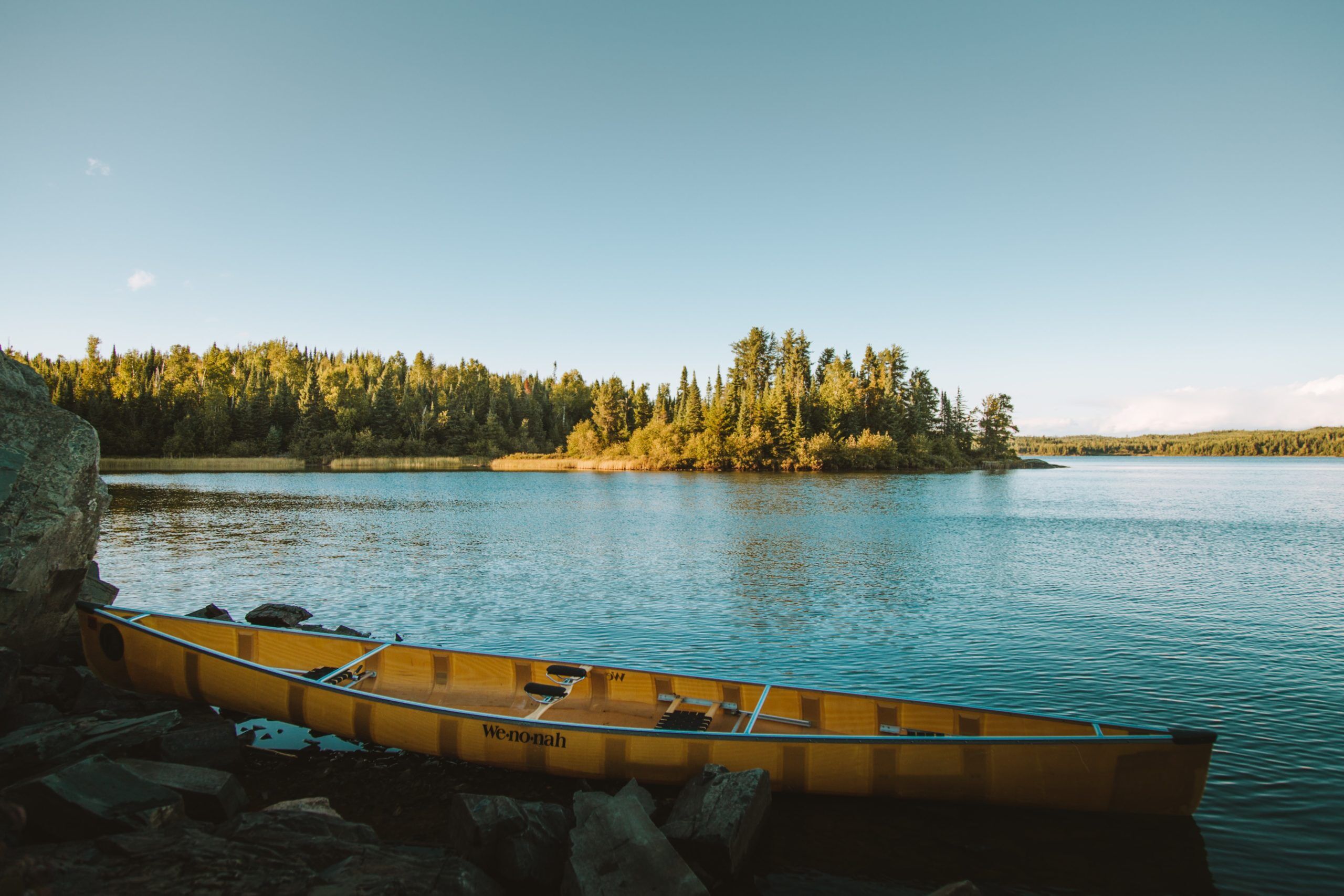 Visit Gull Lake